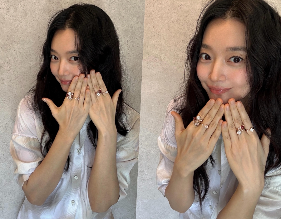 사진 : 신민아 인스타그램