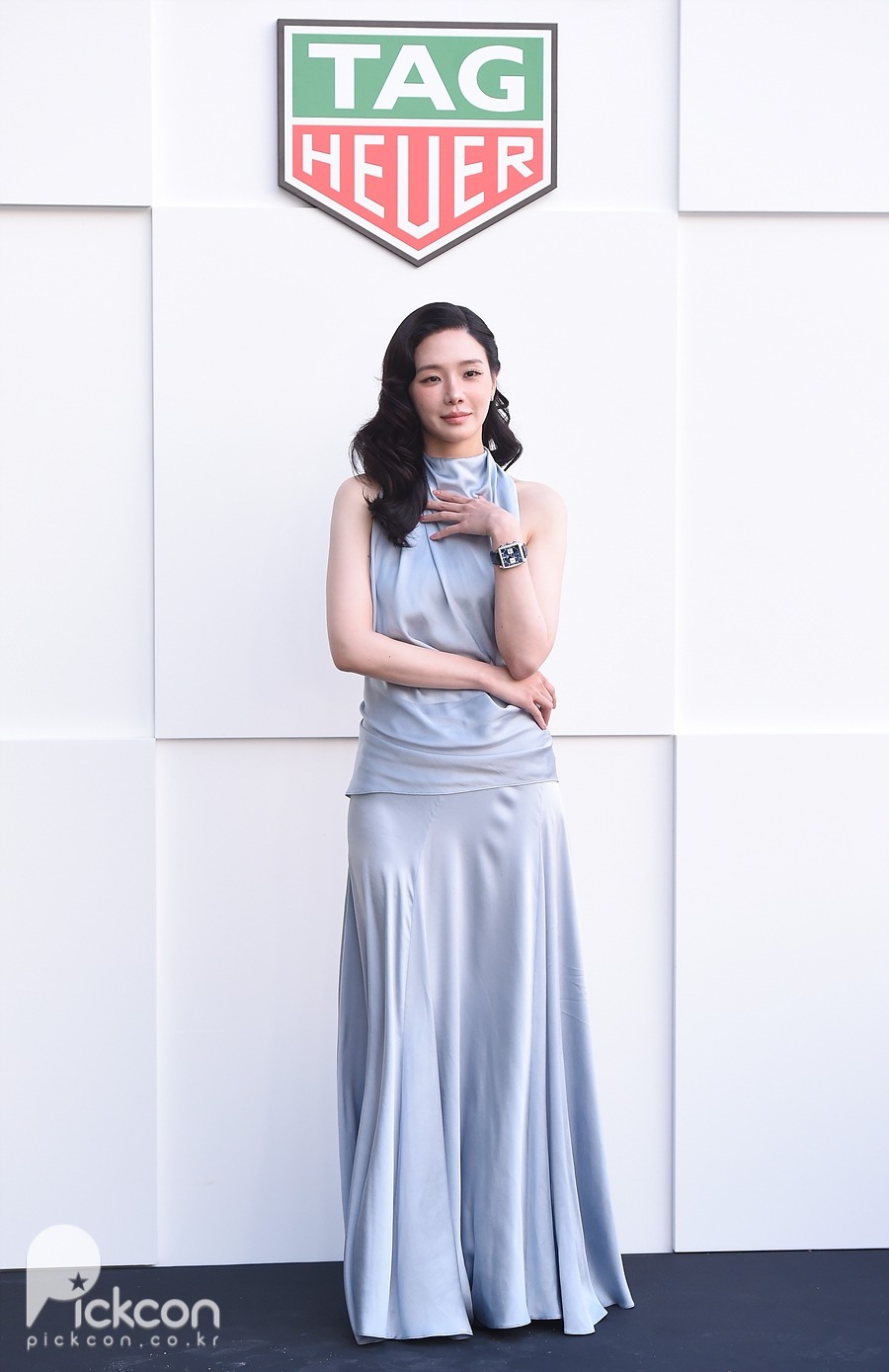 박규영, 하늘하늘 청순미에 햇살 미소 (포토)