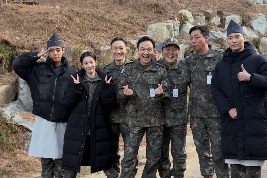 '단백동현' 이홍내, '취사병' 종영 소감 \