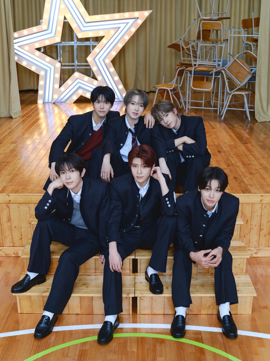 NCT WISH, 日 히트곡 리메이크…오늘(22일) 'BOY MEETS GIRL' 발매