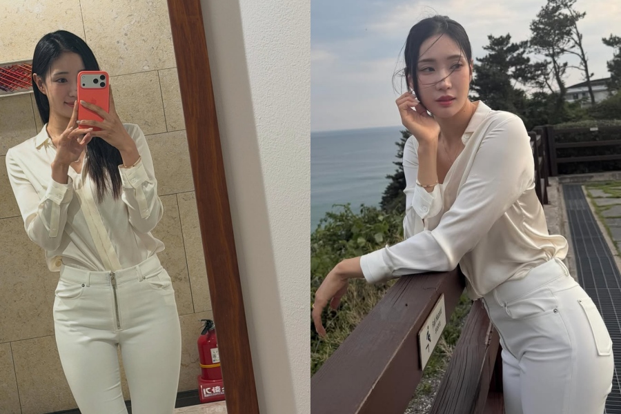 사진: 유현주 인스타그램