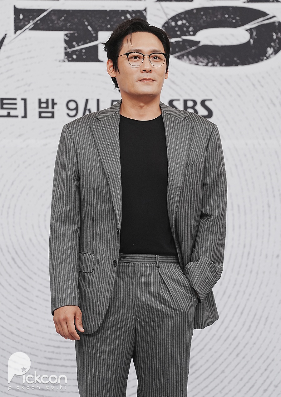 소지섭·최대훈·윤경호, '김부장' 아빠 유니버스 완성 (포토)
