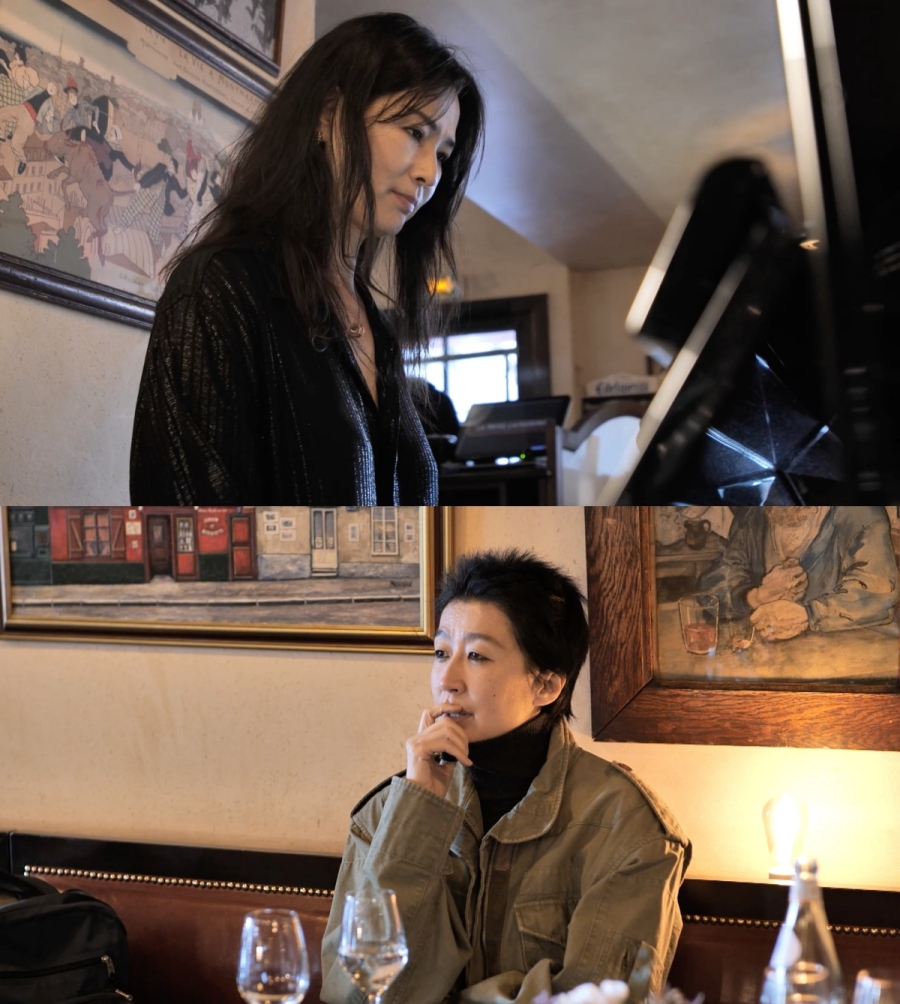 홍진경, 이소라 안고 오열 \