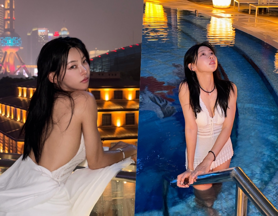 引用：キム・ミンジのInstagramアカウント