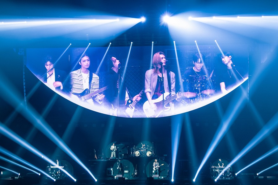엑스디너리 히어로즈, 계단형 성장 중…인스파이어 아레나 입성한 'The Xcape'