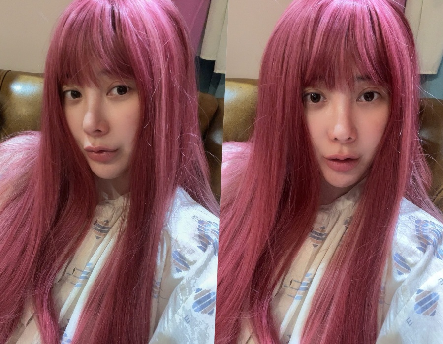사진: 서인영 인스타그램
