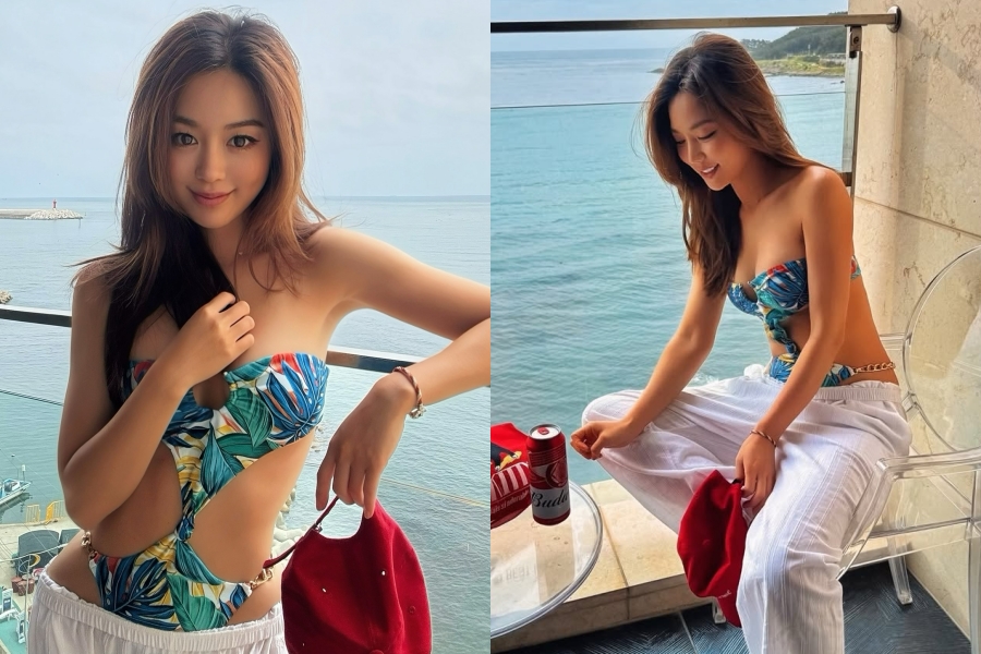 引用:キム・ヒジョンのInstagramアカウント