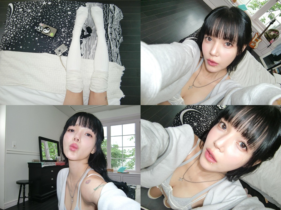 사진: 신지민 인스타그램