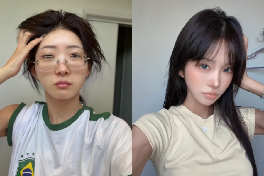 사진: 최준희 인스타그램