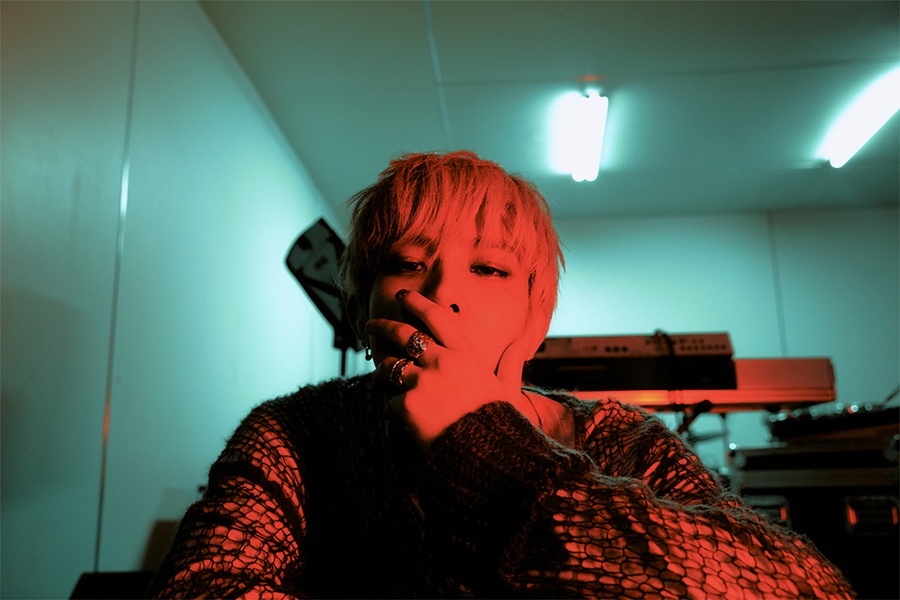 '홀로서기' 에반, 강렬한 '갈망' 담았다…'RIDE OR DIE' 두 번째 콘셉트 포토