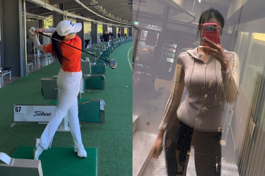 사진: 유현주 인스타그램