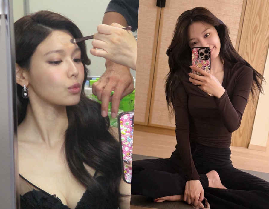 引用：チェ・スヨンのInstagramアカウント