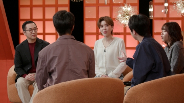 이찬원, 알리·내연녀·아내 경기장 삼자대면에 \