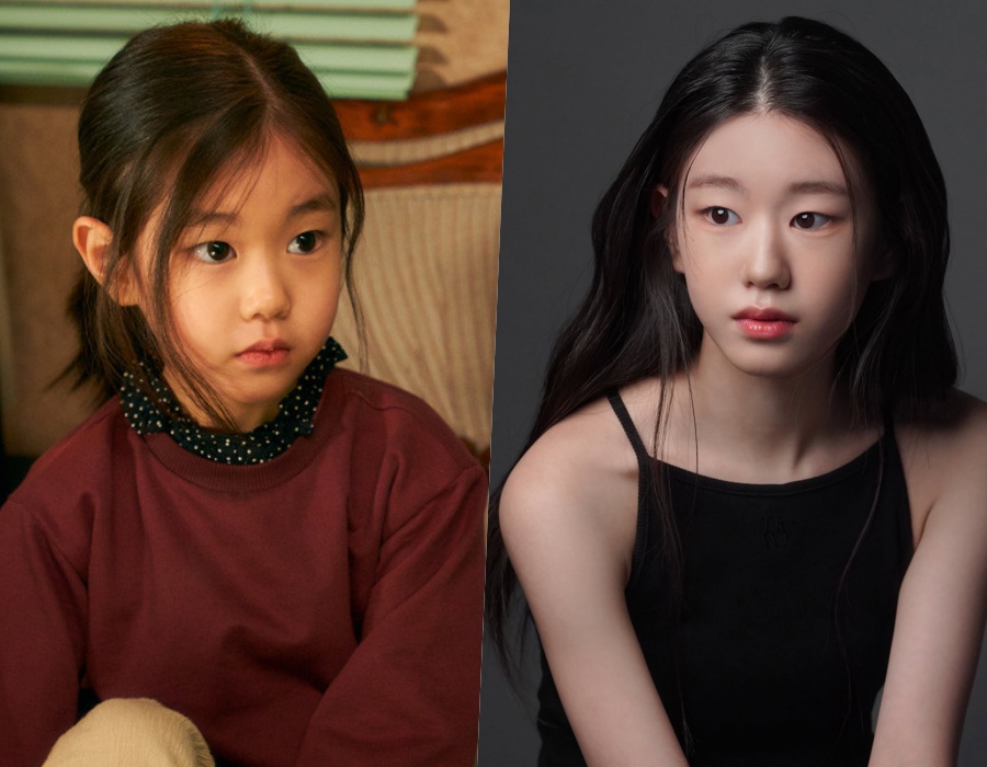 사진 : 영화 '담보' 스틸컷, 박소이 인스타그램