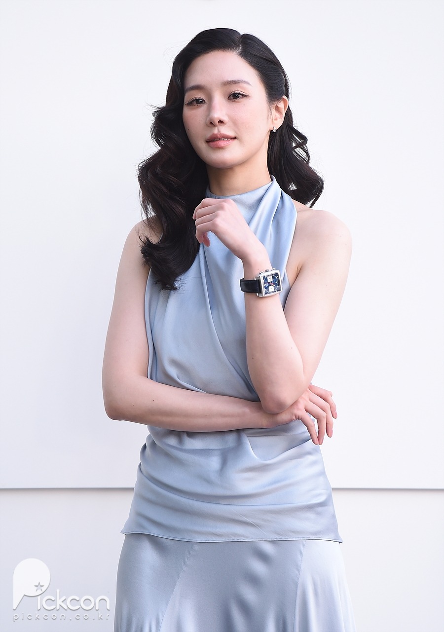 박규영, 하늘하늘 청순미에 햇살 미소 (포토)