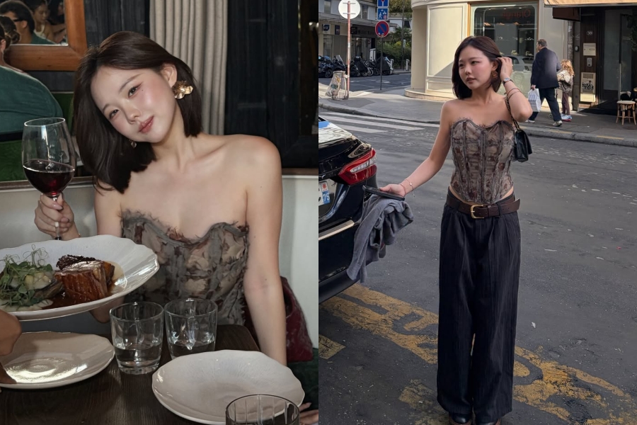 引用：ホン・ヨンギのInstagramアカウント