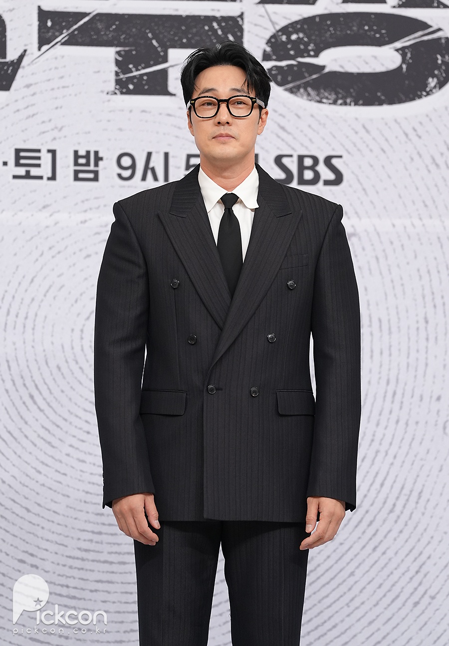 소지섭·최대훈·윤경호, '김부장' 아빠 유니버스 완성 (포토)