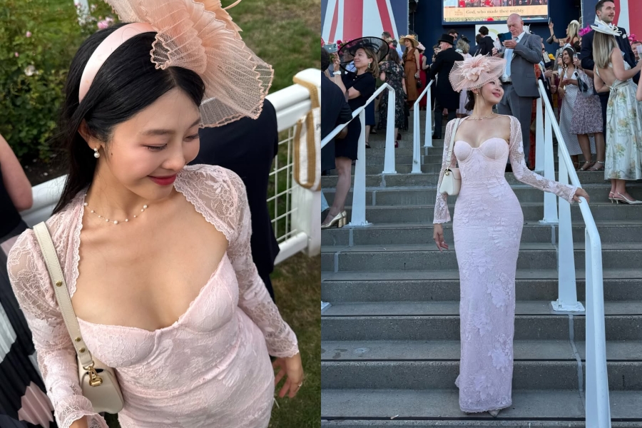 引用:チェ・ヘソンのInstagramアカウント