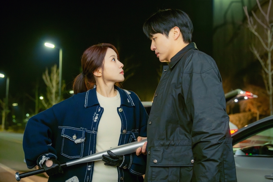 박은빈X양세종 표 오컬트 로맨스 호흡? '밀당' 커플 스틸 공개