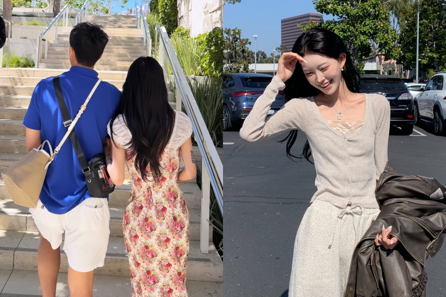 사진: 최준희 인스타그램
