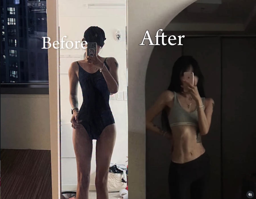 사진: 최준희 인스타그램