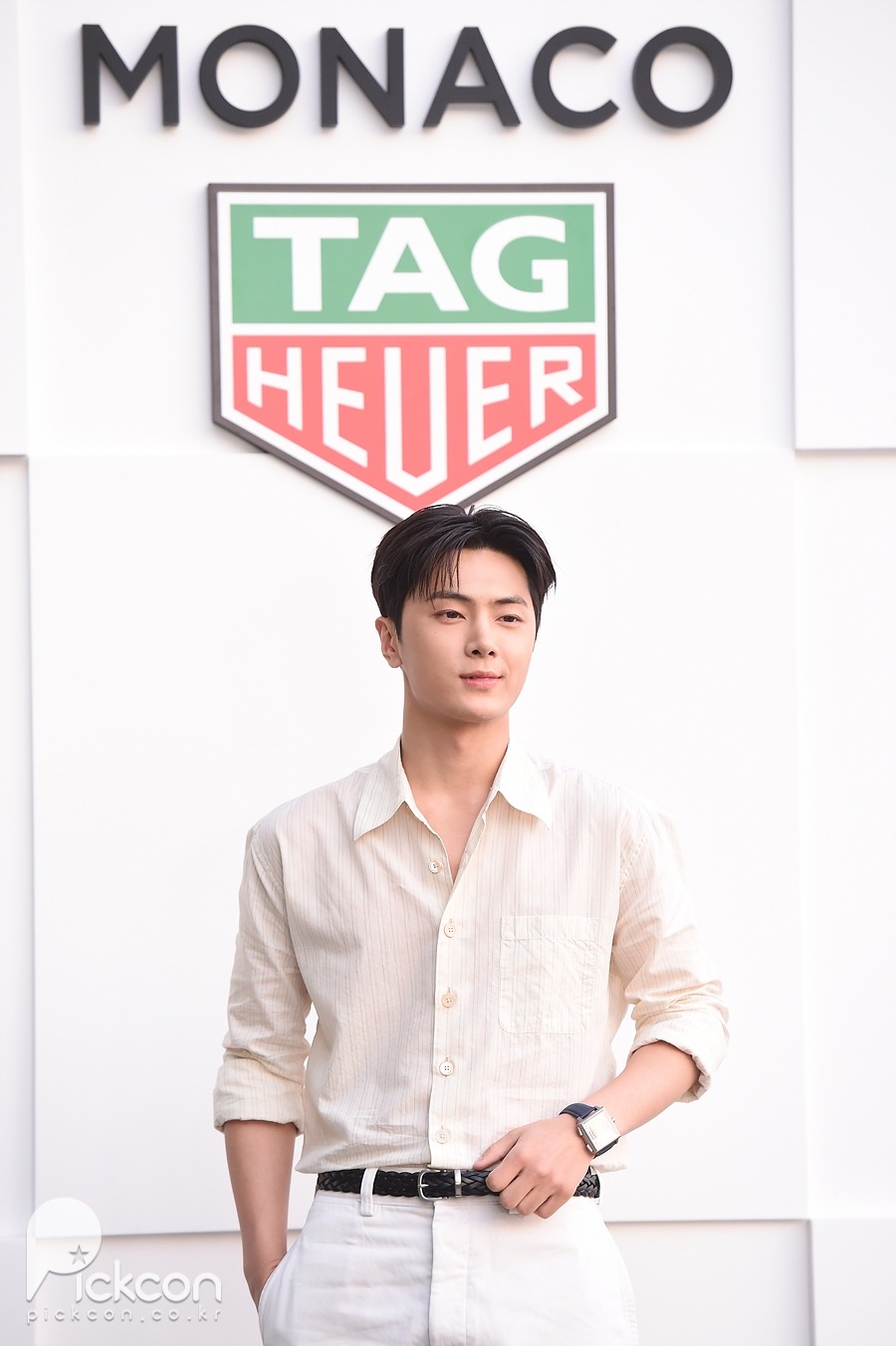 박재범X엔하이픈 제이, 가요계 제이팍들의 만남 (포토)