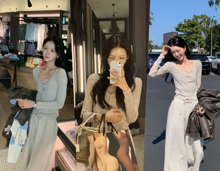 사진: 최준희 인스타그램