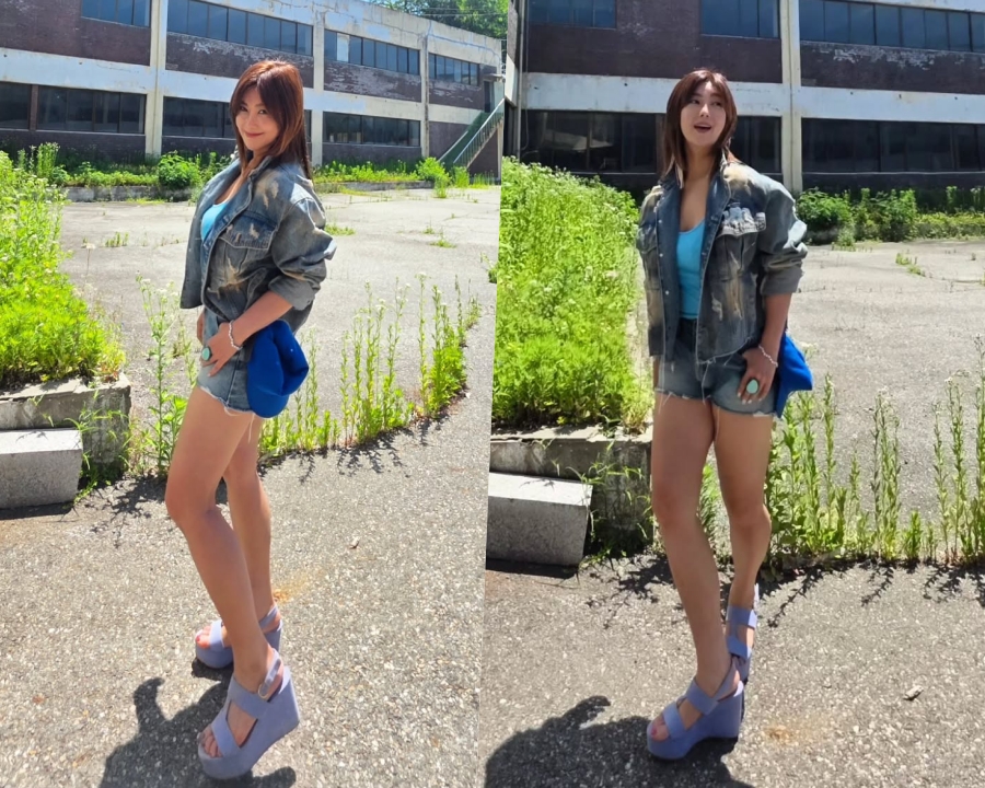 사진 : 솔비 인스타그램