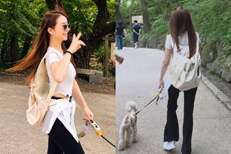 사진: 설하윤 인스타그램