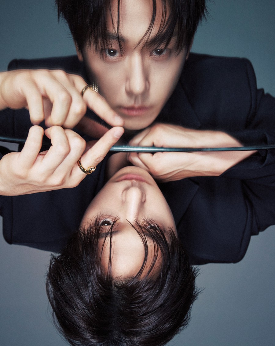 이도현, 전역 후 물오른 남성美…\