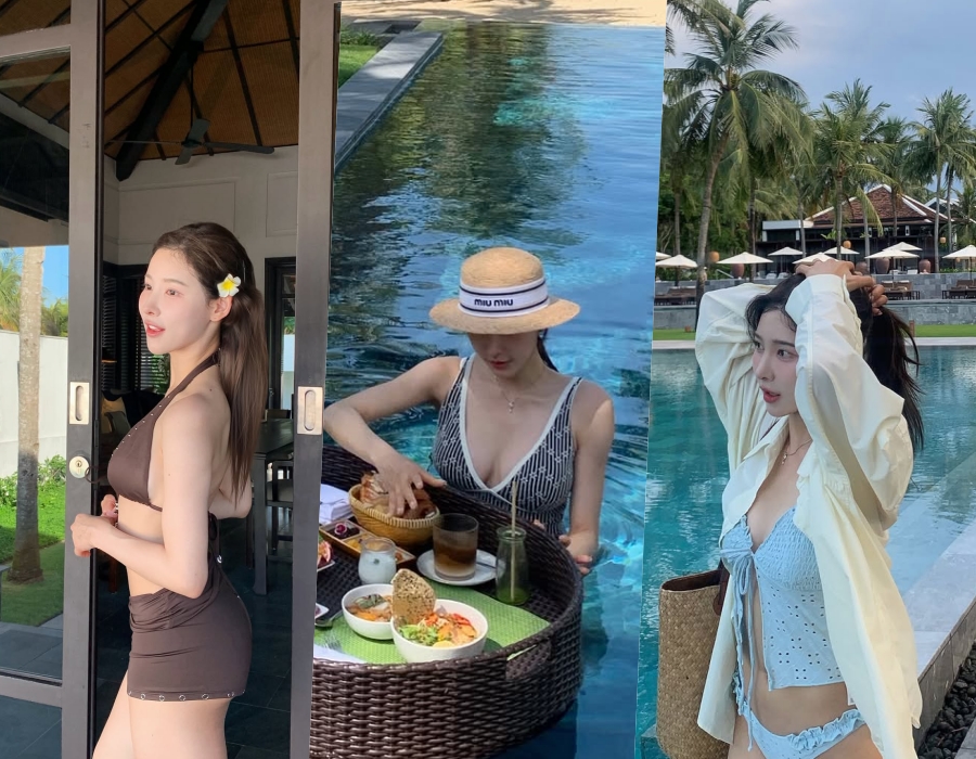 引用：イ・ナヨンのInstagramアカウント