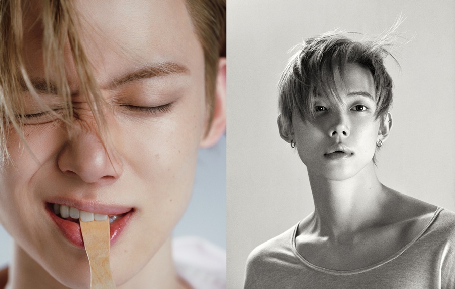TXT 연준, 새 앨범 비주얼 공개…세 가지 테마로 보여준 '있는 그대로의 모습'