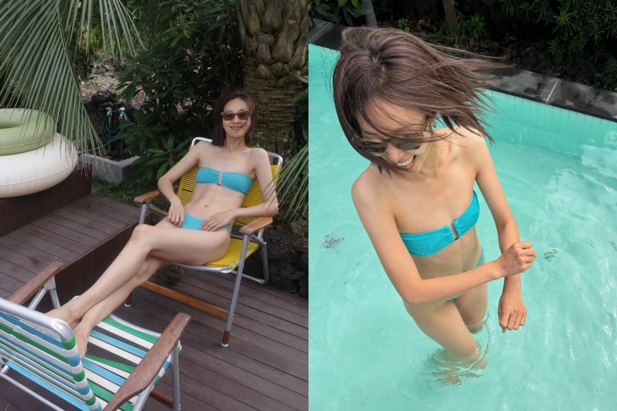 引用：クァク・ジヨンのInstagramアカウント