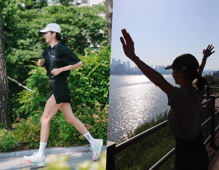 유이, 역시 연예계 대표 건강 미녀…꿀벅지+탄탄 몸매 여전한 수영복 자태