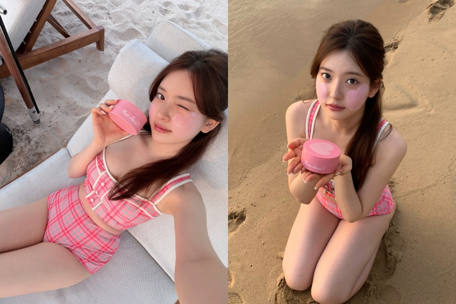 사진: 조수민 인스타그램