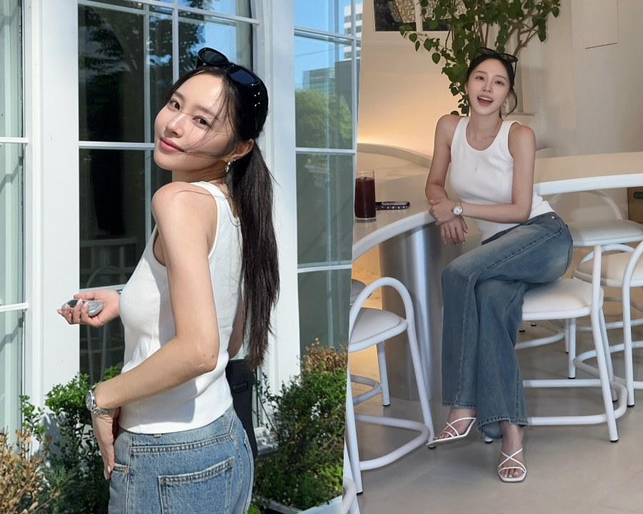 사진 : 이솔이 인스타그램