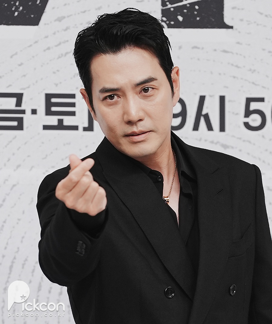 '악역 도전' 주상욱도 야~호! 한 자리에 모인 '김부장' 주역들 (포토)