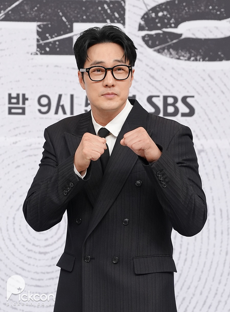 소지섭·최대훈·윤경호, '김부장' 아빠 유니버스 완성 (포토)