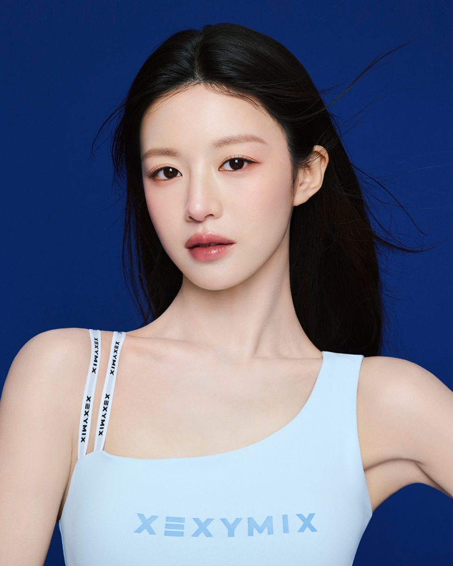 고윤정, 이렇게 과감한 레깅스룩이라니…젝시믹스 앰버서더 발탁