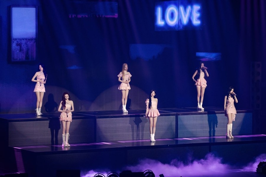 베이비몬스터, 올라운더 역량 만개…거대한 '춤판' 완성한 단독 콘서트 성료