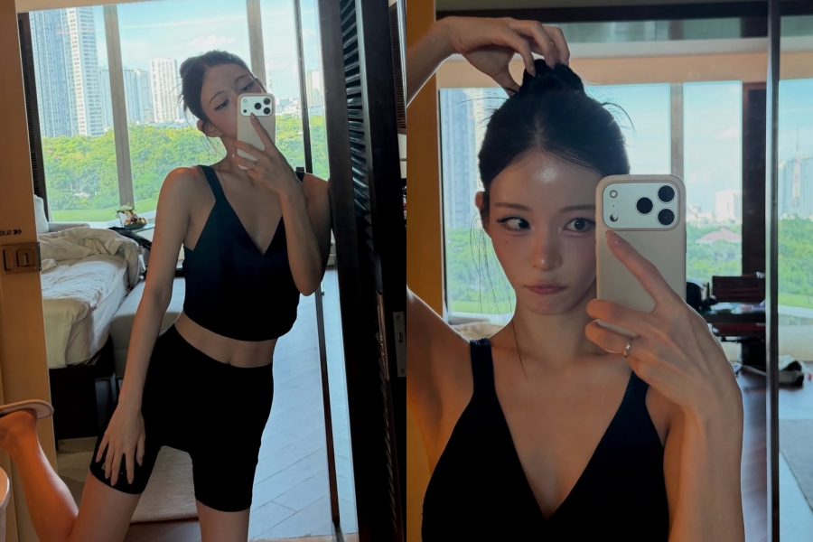 사진: 이채영 인스타그램
