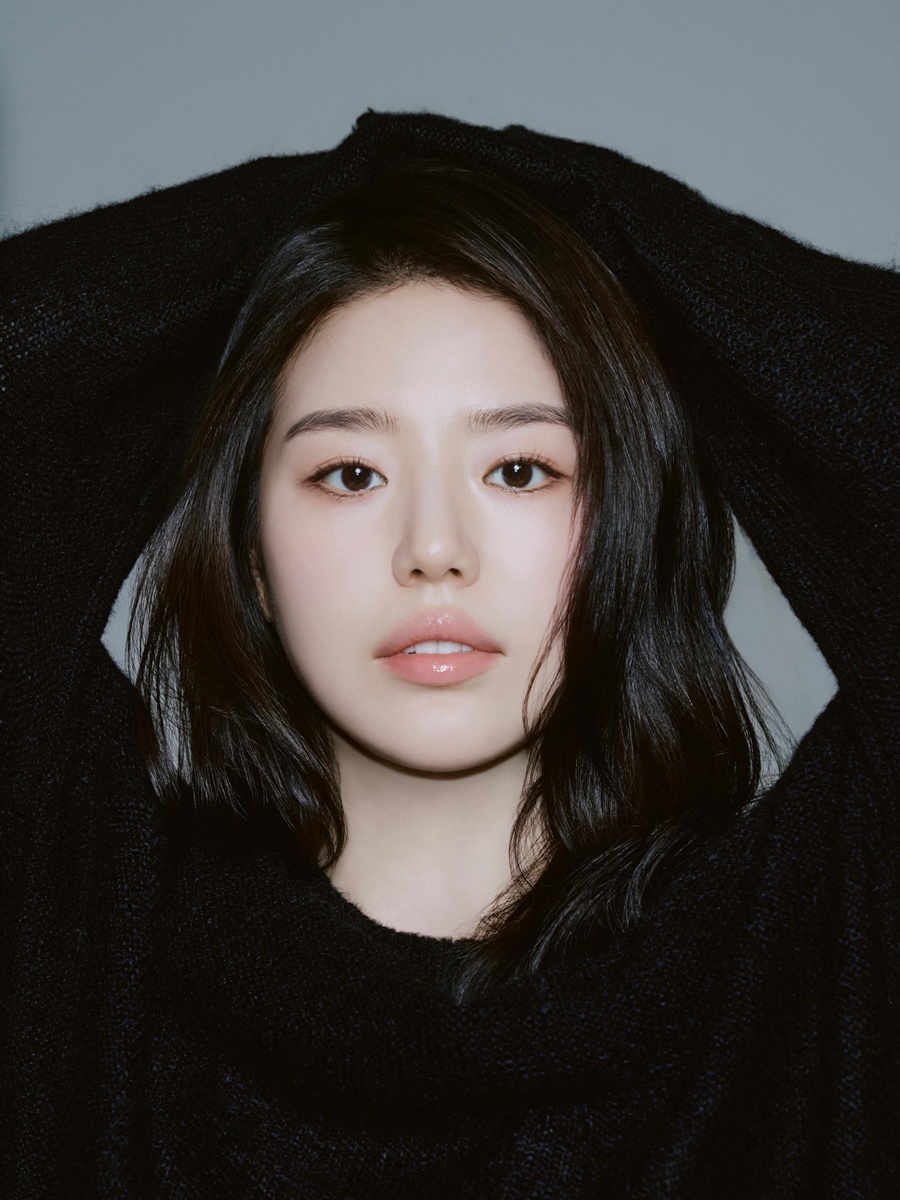 '조재현 딸' 조혜정, 청순 미모 돋보이는 프로필 사진…한보름 \