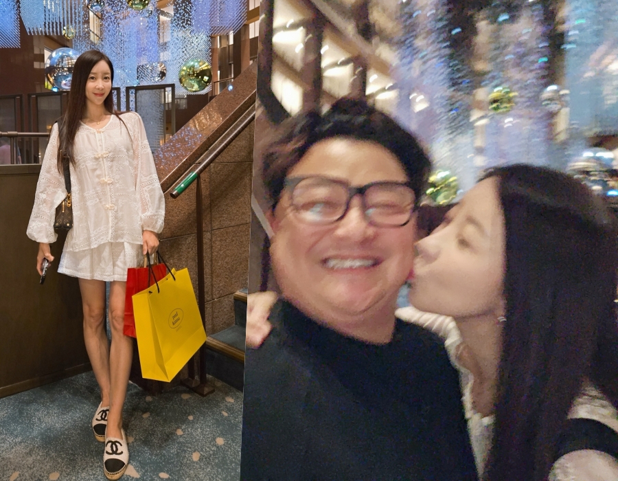 사진 : 원진서 인스타그램