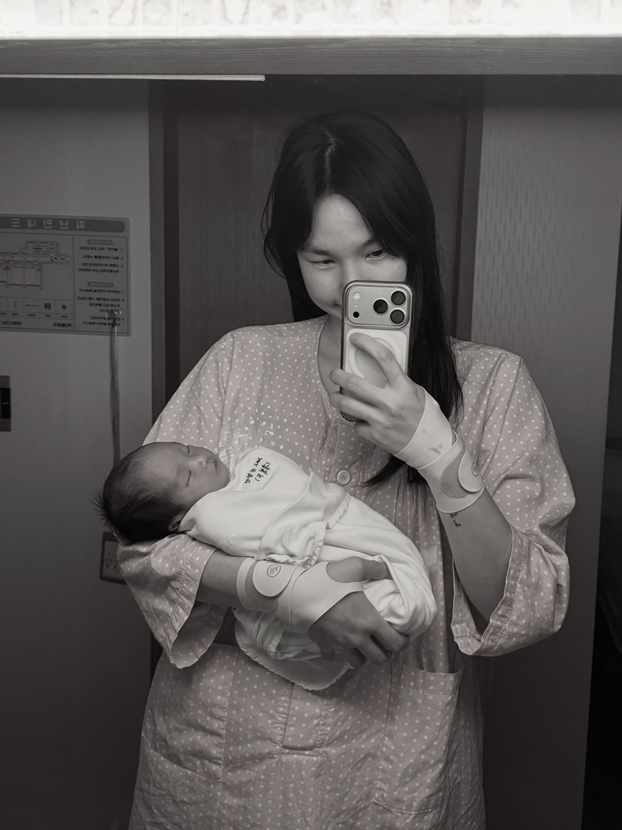 사진: 진정선 인스타그램