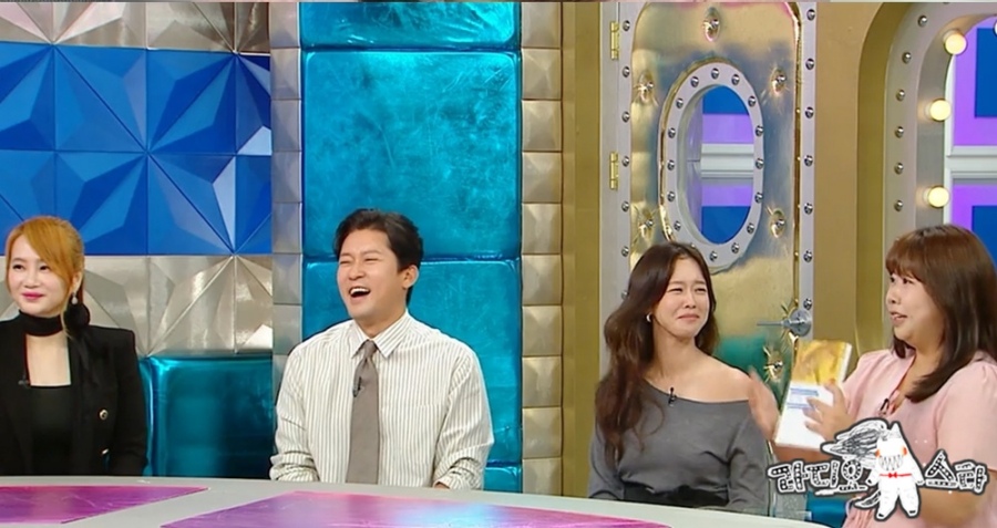김민경, '라스' 진출…남다른 가족력 공개 \