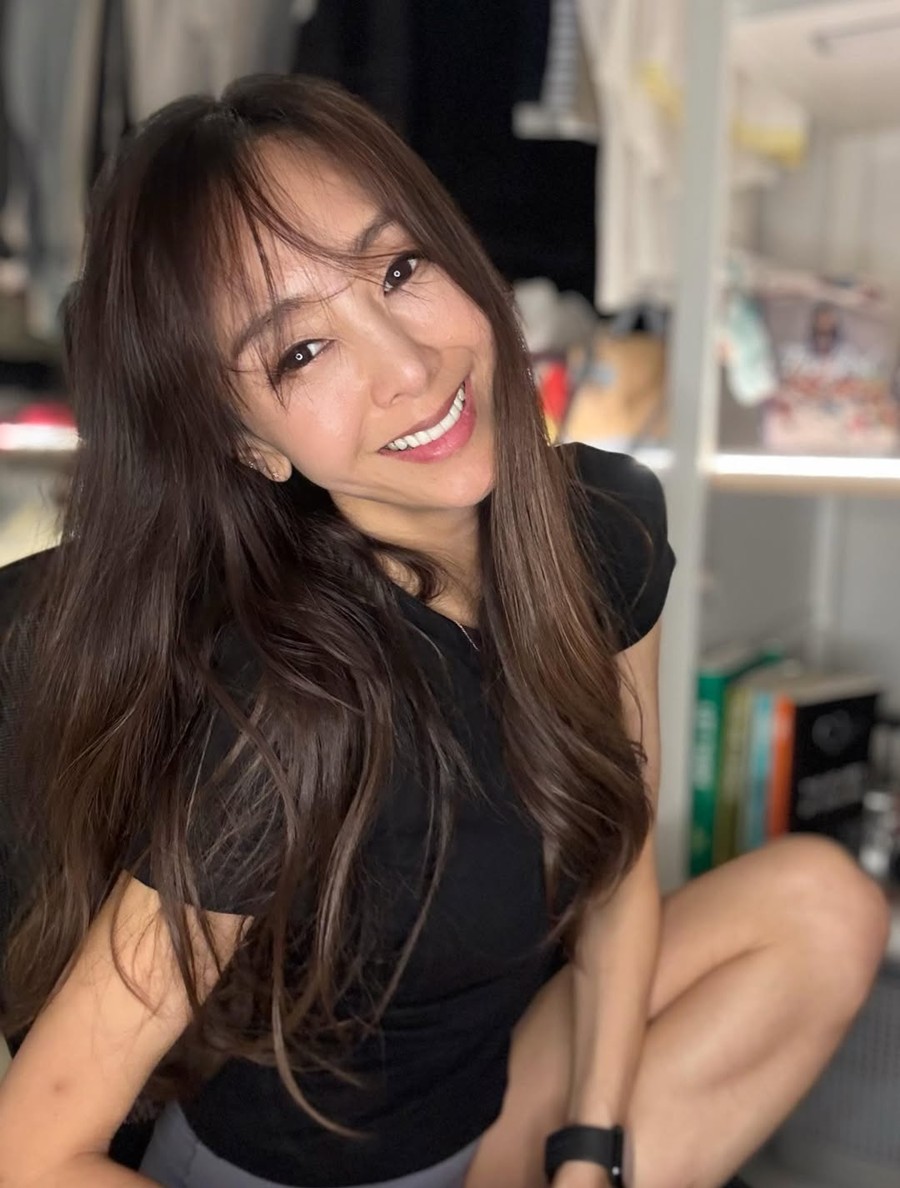 사진: 지나 인스타그램
