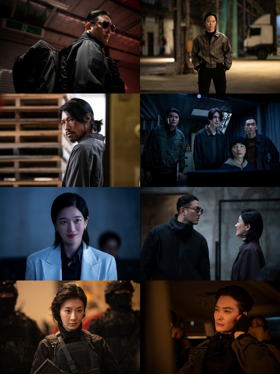 이동욱X김혜준→뉴페이스 빌런까지…'킬러들의 쇼핑몰2' 스틸 속 살기 포착