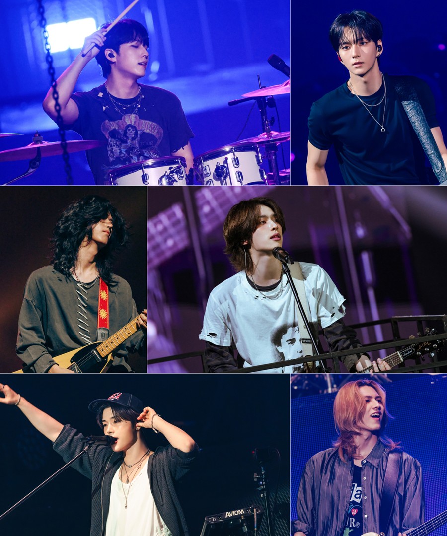 엑스디너리 히어로즈, 계단형 성장 중…인스파이어 아레나 입성한 'The Xcape'