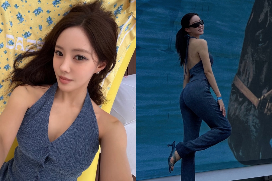 引用:ヒョミンのInstagramアカウント