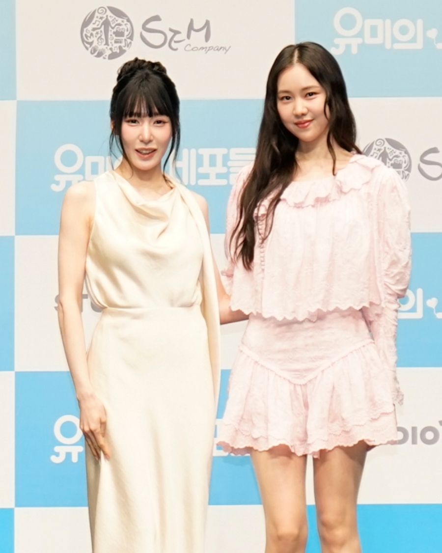 스핀오프 스토리에 새 캐릭터…뮤지컬 '유미의 세포들'만의 차별점 [현장PICK]